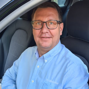 Teknisk expert Peter Persson är ny Utbildningskoordinator